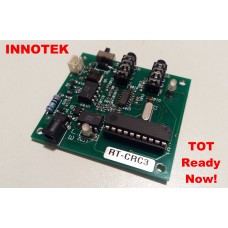 INNOTEK RT-CRC3 Cross Band Repeater Controller Module with RT-4PS DIY Radio Connection Cable