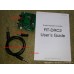INNOTEK RT-DRC2 Duplex Repeater Controller Module with RT-4PS DIY Radio Connection Cable
