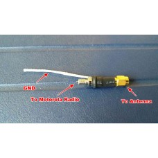 Solidtronic ST-MTP2SMA-M Antenna Adapter