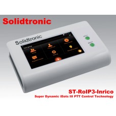 Solidtronic ST-RoIP3-Inrico RoIP Gateway with RT-4PS DIY Radio Connection Cable