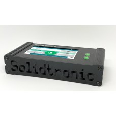 Solidtronic ST-RoIP4+D-InstantTalk Desktop Type InstantTalk RoIP Gateway with RT-4PS DIY Radio Connection Cable