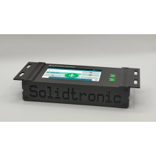 Solidtronic ST-RoIP4+R-InstantTalk Rack Mount Type InstantTalk RoIP Gateway with RT-4PS DIY Radio Connection Cable