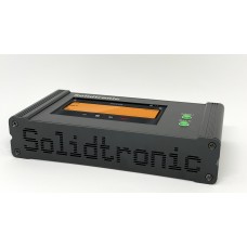 Solidtronic ST-RoIP4+D-POCSTARS Desktop Type POCSTARS RoIP Gateway with RT-4PS DIY Radio Connection Cable