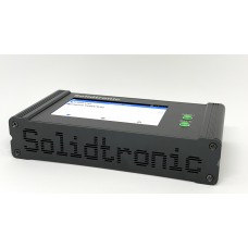 Solidtronic ST-RoIP4+D-REALPTT Desktop Type REALPTT RoIP Gateway with RT-4PS DIY Radio Connection Cable