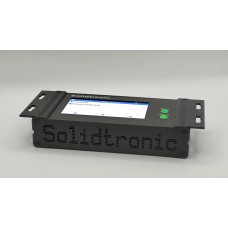 Solidtronic ST-RoIP4+R-REALPTT Rack Mount Type REALPTT RoIP Gateway with RT-4PS DIY Radio Connection Cable