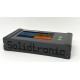 Solidtronic ST-RoIP5+D-WalkieFleet Desktop Type WalkieFleet RoIP Gateway with RT-4PS DIY Radio Connection Cable