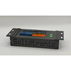 Solidtronic ST-RoIP4+R-WalkieFleet Rack Mount Type WalkieFleet RoIP Gateway with RT-4PS DIY Radio Connection Cable