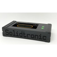 Solidtronic ST-RoIP4+D-Zello Desktop Type Zello RoIP Gateway with RT-4PS DIY Radio Connection Cable