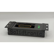 Solidtronic ST-RoIP4+R-Zello Rack Mount Type Zello RoIP Gateway with RT-4PS DIY Radio Connection Cable