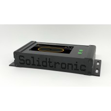 Solidtronic ST-RoIP4+W-Zello Wall Mount Type Zello RoIP Gateway with RT-4PS DIY Radio Connection Cable