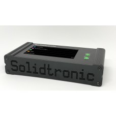 Solidtronic ST-RoIP5+D-GLOBALPTT Desktop Type Global-PTT RoIP Gateway