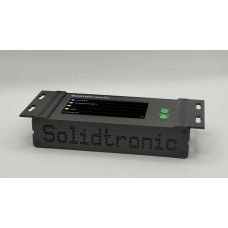 Solidtronic ST-RoIP5+R-GLOBALPTT Rack Mount Type Global-PTT RoIP Gateway