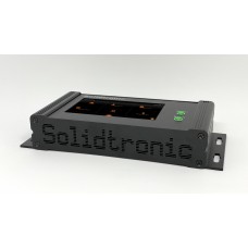 Solidtronic ST-RoIP5+W-INRICO Wall Mount Type INRICO RoIP Gateway with RT-4PS DIY Radio Connection Cable