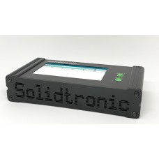 Solidtronic ST-RoIP5+D-InstantTalk Desktop Type InstantTalk RoIP Gateway with RT-4PS DIY Radio Connection Cable
