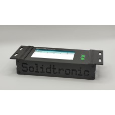 Solidtronic ST-RoIP5+R-InstantTalk Rack Mount Type InstantTalk RoIP Gateway with RT-4PS DIY Radio Connection Cable