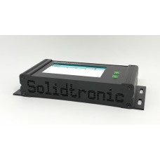 Solidtronic ST-RoIP5+W-InstantTalk Wall Mount Type InstantTalk RoIP Gateway with RT-4PS DIY Radio Connection Cable