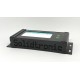 Solidtronic ST-RoIP5+W-InstantTalk Wall Mount Type InstantTalk RoIP Gateway with RT-4PS DIY Radio Connection Cable