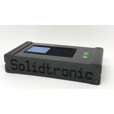 Solidtronic ST-RoIP5+D-ProPTT2 Desktop Type ProPTT2 RoIP Gateway with RT-4PS DIY Radio Connection Cable