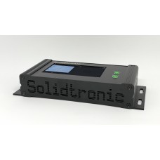 Solidtronic ST-RoIP5+W-ProPTT2 Wall Mount Type ProPTT2 RoIP Gateway with RT-4PS DIY Radio Connection Cable