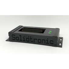 Solidtronic ST-RoIP5+W-ZELLO Wall Mount Type ZELLO RoIP Gateway with RT-4PS DIY Radio Connection Cable