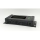 Solidtronic ST-RoIP5+W-ZELLO Wall Mount Type ZELLO RoIP Gateway with RT-4PS DIY Radio Connection Cable